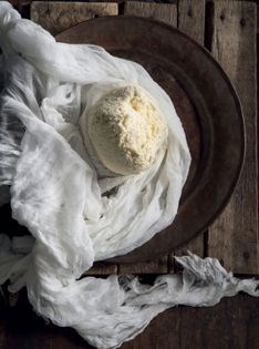 Fresh cheese (Paneer)