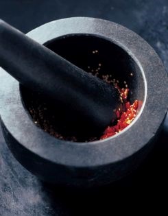 Fresh chilli sauce