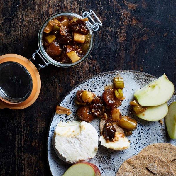 Fresh chutney