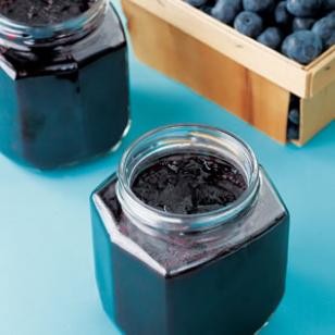 Fresh fruit butter