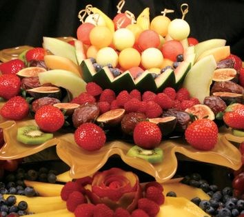 Fresh fruit (Fweicki)