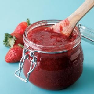 Fresh fruit jam