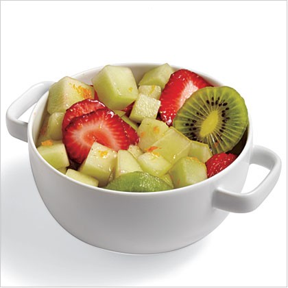 Fresh fruit salad