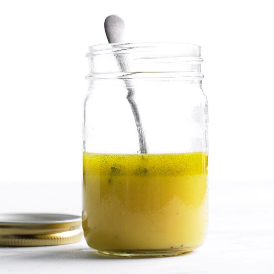 Fresh herb dressing