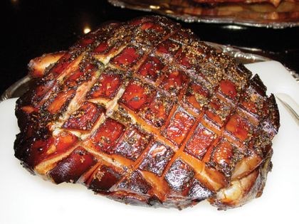 Fresh leg of pork (Pernil de cerdo)
