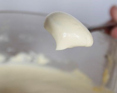 Fresh mayonnaise
