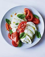 Fresh mozzarella