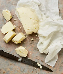Fresh paneer