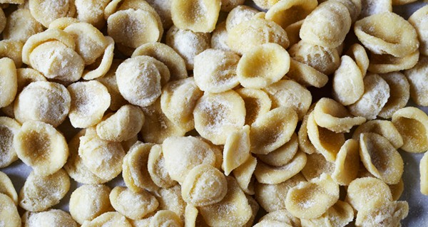 Fresh pasta