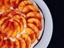 Fresh persimmon cake