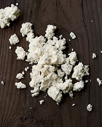 Fresh ricotta
