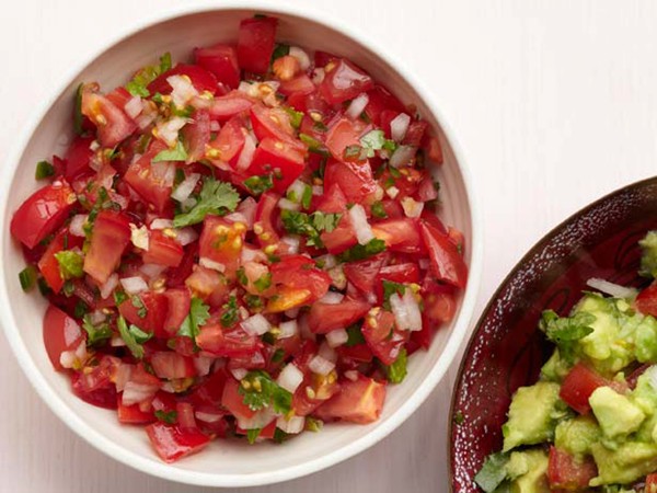 Fresh salsa