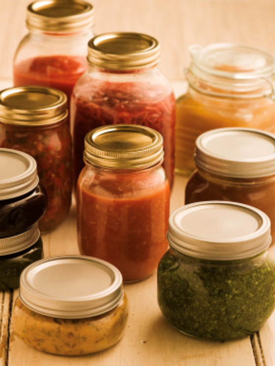 Fresh salsa