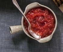 Fresh tomato sauce