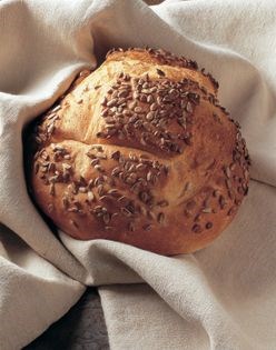 Fresh yeast bread