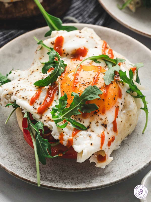 Frico eggs