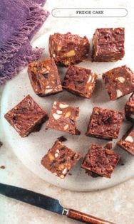 Fridge cake