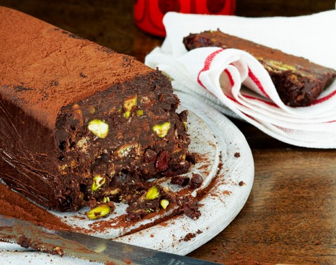 Fridge cake