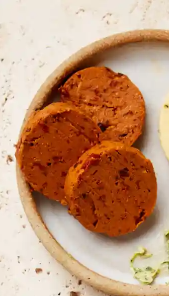 Fridge-raid chilli cumin butter