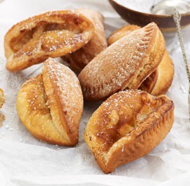 Fried apple pies