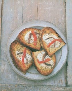 Fried cheese (Formaggio fritto)