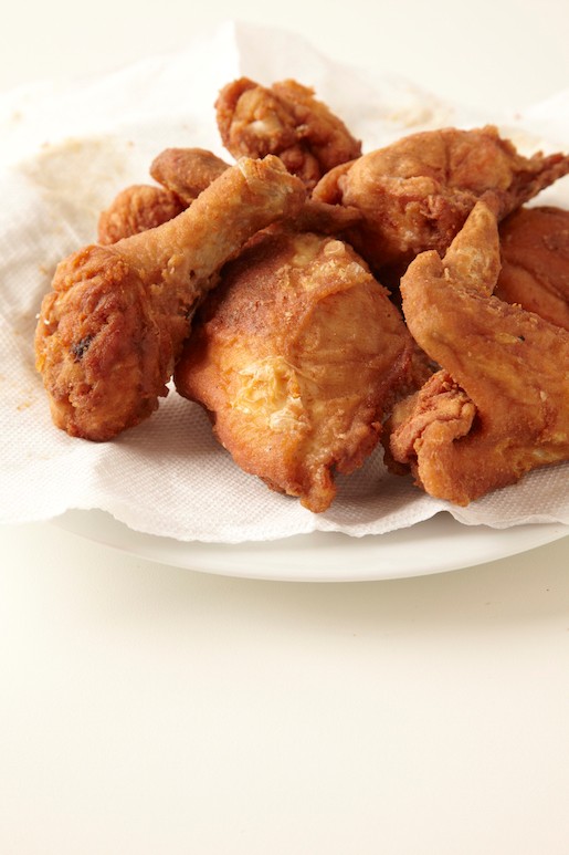 Fried chicken