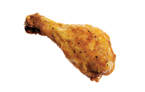 Fried chicken
