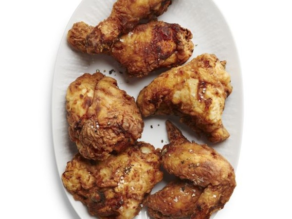 Fried chicken