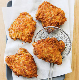 Fried chicken