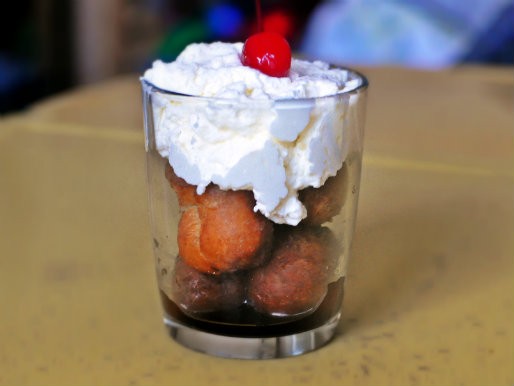 Fried Coke