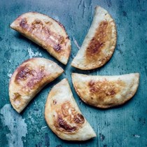 Fried empanadas