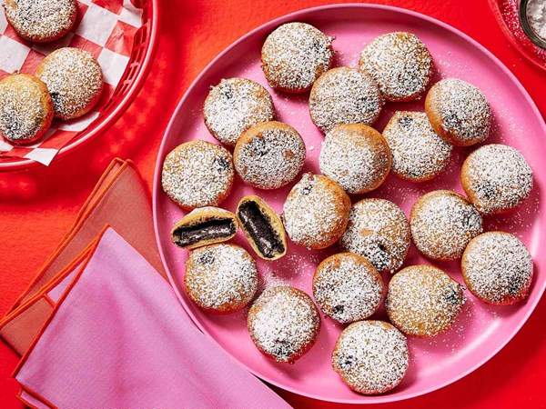 Fried Oreos