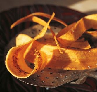 Fried plantain chips (Mariquitas)