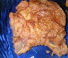 Fried pork chops