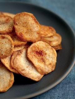 Fried potatoes (Przheni kompiri)