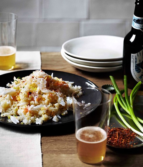 Fried rice