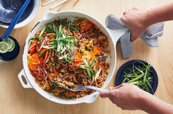 Fried rice