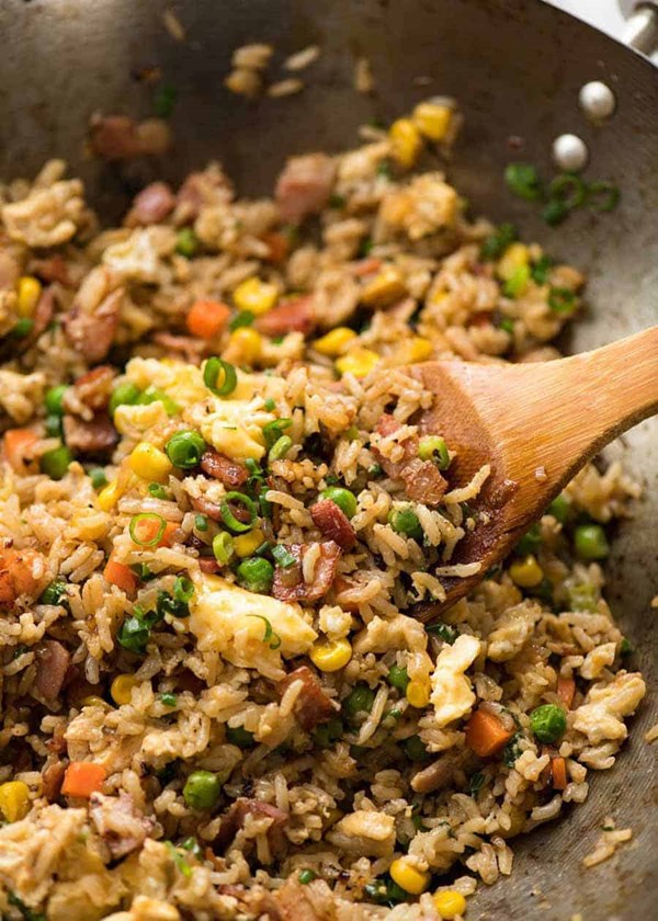 Fried rice