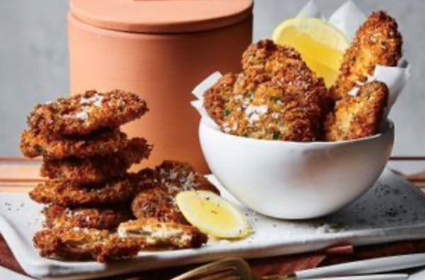 Fried sardines (Sarde fritte)