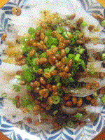 Fried soybeans (Zha huangdou / 炸黃豆)