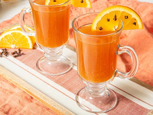 Friendship tea (aka "Russian tea")