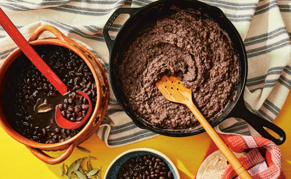 Frijoles de olla