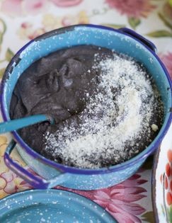 Frijoles refritos