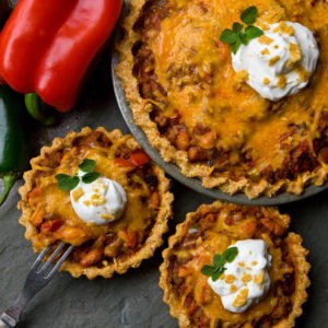 Frito-chili pie