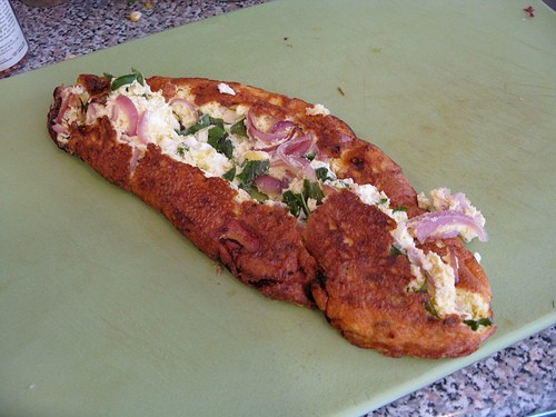 Frittata & aioli
