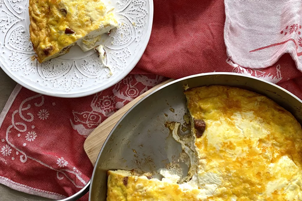 Frittata di Pasqua