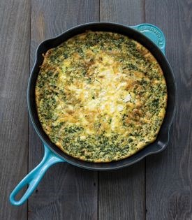 Frittata Florentine