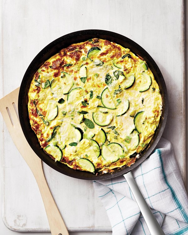 Frittata master class