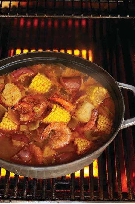 Frogmore stew