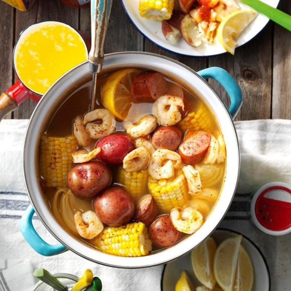 Frogmore stew